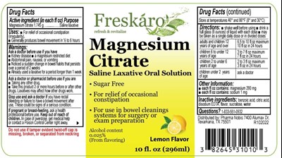 Freskaro Magnesium Citrate Lemon Version 1.jpg Freskaro Magnesium Citrate Lemon Version 1 - Freskaro Magnesium Citrate Lemon Version 1